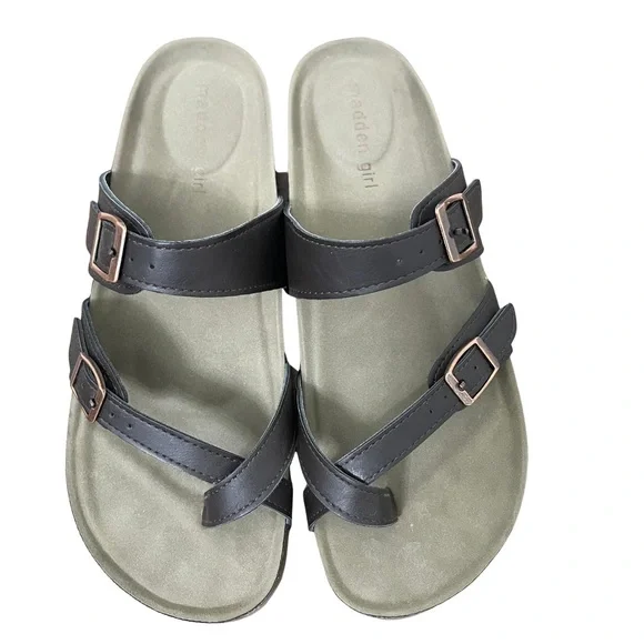 Bryceee Sandal Madden Girl Birkenstock Sandals Birkenstock Women